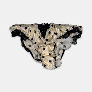 Ayla Oyster Full Brief | Agent Provocateur NWT AP 3